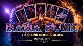 Mama Funk | 70's Funk Rock & Blues