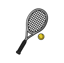 4,700+ Cartoon Tennis Racket Stock Photos, Pictures ...