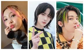 Poll: Who owned the 'highlights/streaks' hair look?