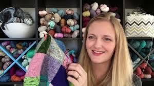 Your guide for all types of crafts. The 24 Stripe Advent Skein Youtube