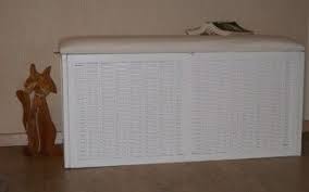 Waschesortierer Waschetruhe Viviane Waschekorb Xl 4 Fach 4 Facher Weiss Waschetruhe Waschekorb Waschetruhe Weiss