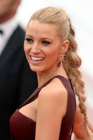 From thick hair to thin, as well as curly and straight, these braids will suit everyone. Close Ups Of Blake Lively S Braid Ponytail Hairstyle From The 2014 Cannes Film Festival Glamour