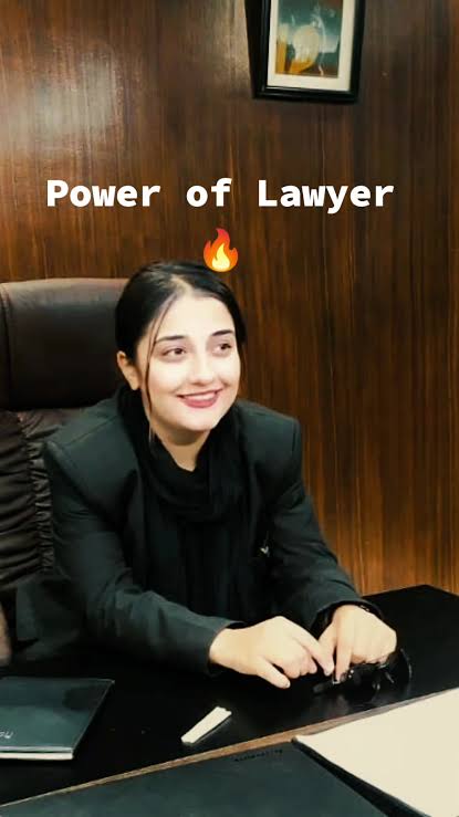 Power of Lawyer in Pakistan Court | Advocate Justice