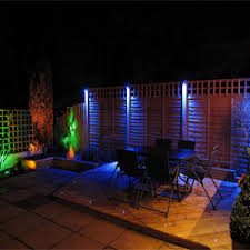 Color Changing Led Landscape Lights 12w Landscape Lighting Ip66 Waterproof Led Garden Pathway Lights Walls Trees Outdoor Spotlights With Spike Stand Outdoor Landscaping Lights 4 Pack Amazon Com