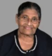 Mrs Dorothy Infanta Abraham (Bobby)