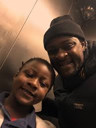 Quick pics before I took my boys in school this morning 😁