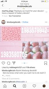 Pin By Willow On Roblox Room Decals Custom Decals Cute Bedroom Decor