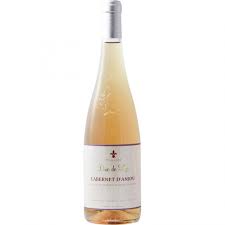 Le vin blanc s'utilise traditionnellement en cuisine. Vin Rose Cabernet D Anjou Duc De Lys La Bouteille De 75cl A Prix Carrefour