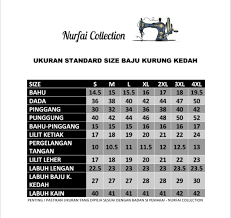 25+ baju kurung kedah moden 2021 terkini casual & elegant. Pola Baju Kurung Kedah