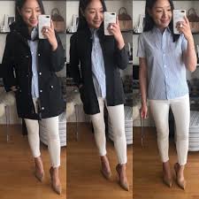 I like the casual look of the sweater. J Crew Factory Reviews What Jess Wore