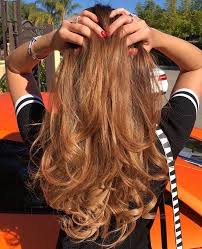 It's especially fantastic for those with delicate or damaged hair because it's so gentle and moisturizing. Pin By Amiamandachin On Hair Color Honey Hair Color Butterscotch Hair Hair Color Caramel