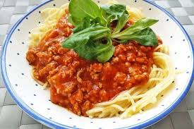 Spaghetti Bolognese Rezept Rezept Spaghetti Bolognese Rezept Spagetti Bolognese Rezepte Bolognese Rezept