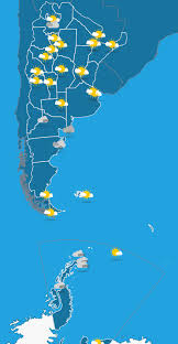 Discover the most extensive argentina newspaper and news media guide on the internet. Como Viene El Tiempo Hoy Y El Fin De Servicio Meteorologico Nacional Argentina Facebook