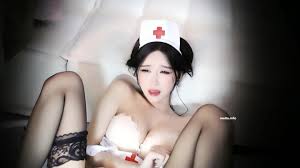 舞蹈一姐『小恩雅』定制剧情 淫乱护士被病人强上