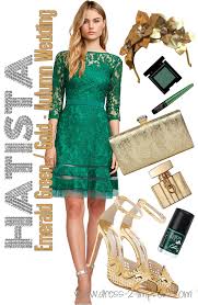 How To Wear Emerald Green Emerald Looks Classy On Everyone Regardless Of Hair Eye Or Skin Tone S Fall Wedding Outfits Guest Outfit Wedding Guest Outfit Fall
