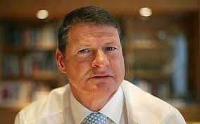 National Grid appoints John Pettigrew to succeed Steve Holliday as chief  executive