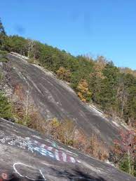 The park has beautiful gardens, excellent fishing and scuba diving by permit. Bald Rock Picture Of Bald Rock Heritage Preserve Cleveland Tripadvisor