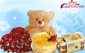 Started in 2003, gift lady is one of south africa's most established independent gift delivery companies, and online florists. Get A Smile Delivered To Your Loved Ones Send Cake Flowers Gifts To India Cake Flowers Gift Issuewire