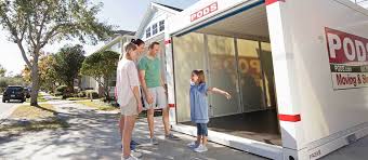 How much can you fit in a 16' pod? Portable Container Delivery Checklist Requirements
