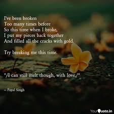 Provided to thclips by cdbaby many times before · david unger many times before ℗ 2015 david unger released on I Ve Been Broken Too Man Quotes Writings By Payal Singh Yourquote