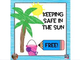 Pupils complete a series of five challenges, all while learning how to stay safe in the sun. Keeping Safe In The Sun Teaching Resources
