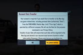 Of pubg mobile caused a banning of a game account and your facebook or . Battlegrounds Mobile India Bgmi How To Transfer Data From Pubg Mobile Account List Of Transferable Items Pricebaba Com Daily