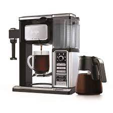 The glass carafe is dishwasher safe. Ninja Coffee Bar System Walmart Canada