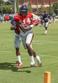 His 14 career touchdown receptions are ninth all‐time in program history. Parrish Alford Ole Miss Transfer Watch Sports Djournal Com