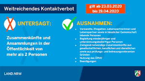 .cdu nordrhein westfalen klare corona regeln fur nordrhein westfalen ministerprasident armin laschet hat die agentur barrierefrei nrw hat den plan. Land Nrw Klare Regeln Die Landesregierung Hat Ein Weitreichendes Kontaktverbot Zur Eindammung Der Corona Virus Pandemie In Nordrhein Westfalen Beschlossen Covid19 Facebook