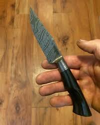 Bird And Trout Knife Blank Desrosiers Knives Knife Kitchen Knives Knives And Tools