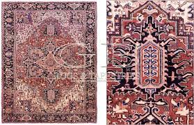 Heriz rugs are persian rugs from the area of heris, east azerbaijan in northwest iran, northeast of tabriz. Heriz Teppich 396x306 141805130460
