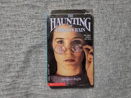 1980s Young Adult Book Ghost