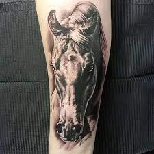 Fantastic horseshoe tattoo designs for boys. 78 Horse Tattoos Meanings And Design Ideas