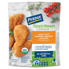 Change up your dinner routine with these easy, crispy chicken fritters, a great alternative to chicken nuggets. Chicken Parmesan Perdue