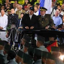 Maybe you would like to learn more about one of these? En Nicaragua Se Profundiza La Represion Y La Democracia Peligra The New York Times