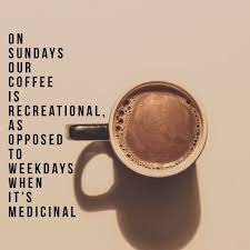 Sunday Crookedtreecandleco Coffee Quotes Glassware How To Plan