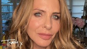 Makeup Of The Week: Trinny’s Go-To Smoky Eye Routine