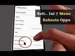 Salah satunya adalah kode yang digunakan untuk mengubah jaringan ponsel, mengecek imei. 7 Menu Rahasia Oppo Jarang Diketahui Orang Youtube