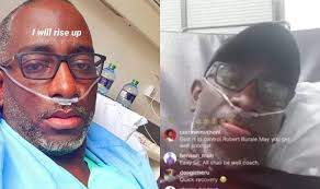Robert burale mountains of the heart. Ctn Covenant Television Network Popular Motivational Speaker And Pastor Robert Burale Has Spoken Out About His Experience After He Tested Positive For Coronavirus Last Week In A Social Media Post