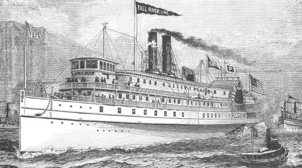 The Project Gutenberg eBook of Steam Navigation and Its Relation to the Commerce of Canada and the United States, by James Croil