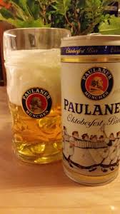 Paulaner Oktoberfest Bier Beautiful Beer Paulaner Oktoberfest Bier