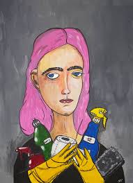 Uncovering her talent