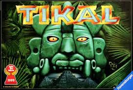 Regarded by many as reiner knizia's masterpiece, tigris & euphrates is set in the ancient fertile crescent with players building civilizations through tile leaders can also be replaced within a civilization through internal conflicts. Tikal Board Game Wikipedia
