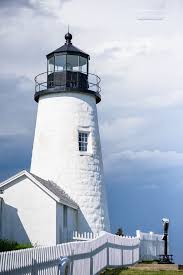Pemaquid Point Lighthouse With A Storm Coming Maine Wedding Maine Wedding Venues Farm Wedding
