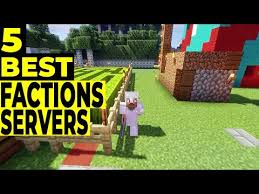Best minecraft faction servers allow players to create and join alliances, to chat, claim lands, build bases and defend them. Video Factions Server