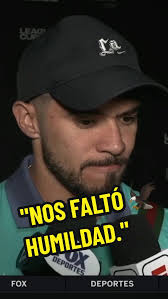Opinión de Henry Martín sobre la eliminación de América de la Leagues Cup