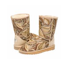 4.7 out of 5 stars 11,686. Earthy Tribal Ugg Boots Australian Leather Ugg Boots Australia