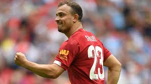 Shaqiri began his career at fc basel, winning honours including three swiss super league titles, before moving to bayern munich, where he gained nine domestic and continental. Liverpool News Xherdan Shaqiri Opts Out Of Switzerland Duty As He Aims To Focus On Reds Goal Com