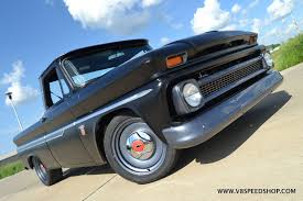Image result for Midnight Black 1964 Truck