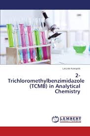 Engraved comic covers for your special someone! 2 Trichloromethylbenzimidazole Tcmb In Analytical Chemistry Konopski Leszek 9783847341642 Amazon Com Books